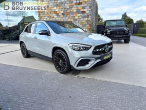Mercedes GLA 200 Amg Line Lifecycle Edition - Garage Bob Bruynseels