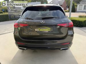 Mercedes GLC 200 4Matic Amg line - Garage Bob Bruynseels