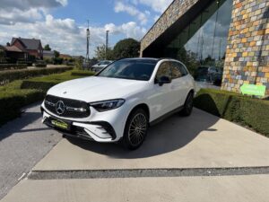 Mercedes GLC300e 4Matic - Garage Bob Bruynseels
