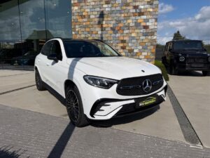 Mercedes GLC300e 4Matic - Garage Bob Bruynseels
