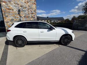 Mercedes GLC300e 4Matic - Garage Bob Bruynseels